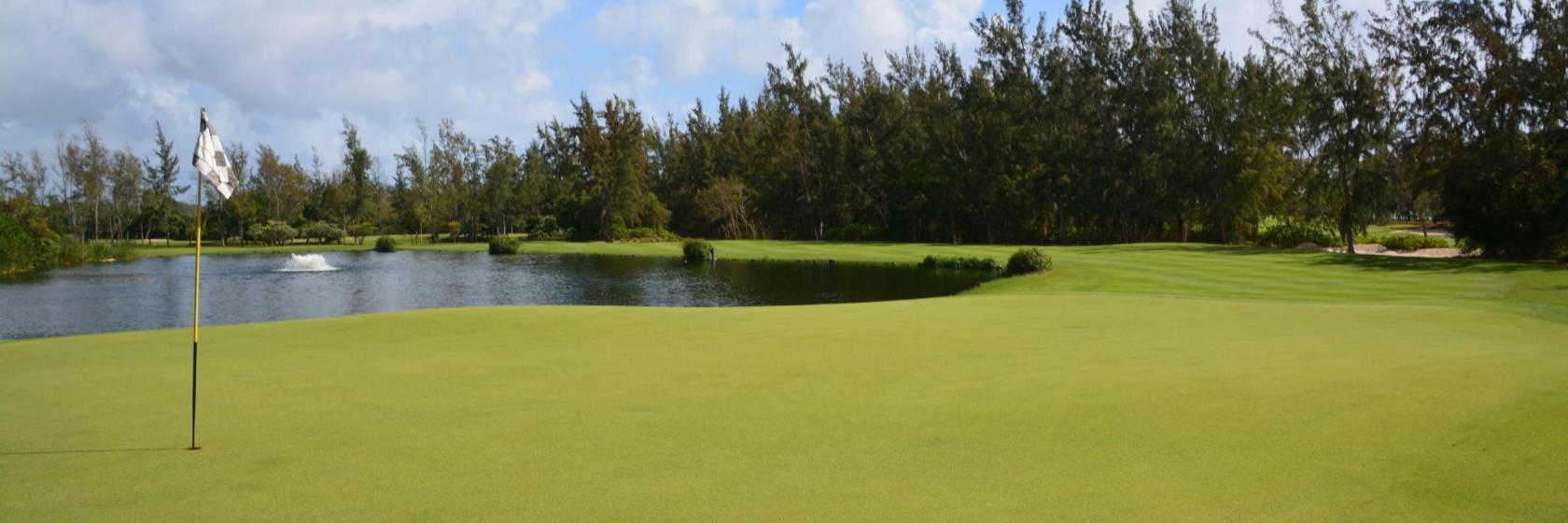 Ile aux Cerfs Golf Club